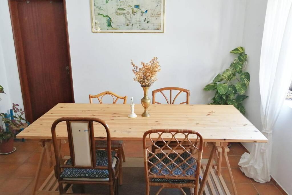 Appartement Bamboo House Aljezur Extérieur photo